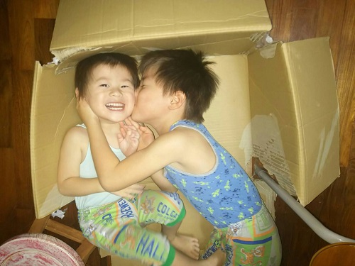 13日・砂辺光久選手と!