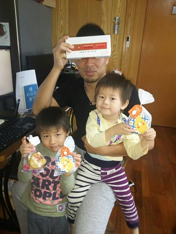 14日・ハッピーバレンタイン!