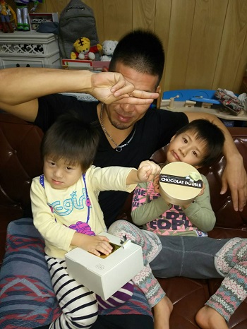 14日・ハッピーバレンタイン!