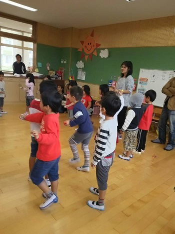 24日・親子制作!