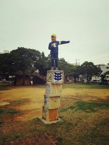 8日・キレキレの体!