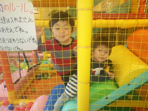 1日・プレゼントを貰いました!