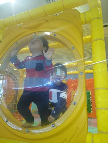 1日・プレゼントを貰いました!