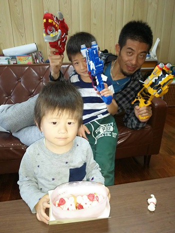 14日・ホワイトデー!