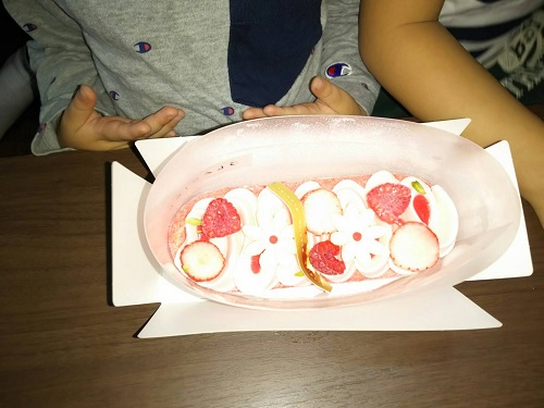 14日・ホワイトデー!