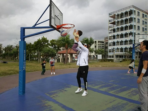 18日・3連休初日!