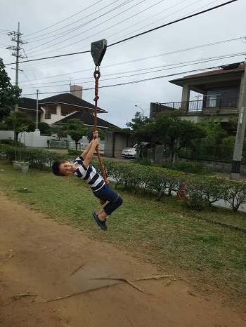 25日・水抜き(ドライアウト)成功!