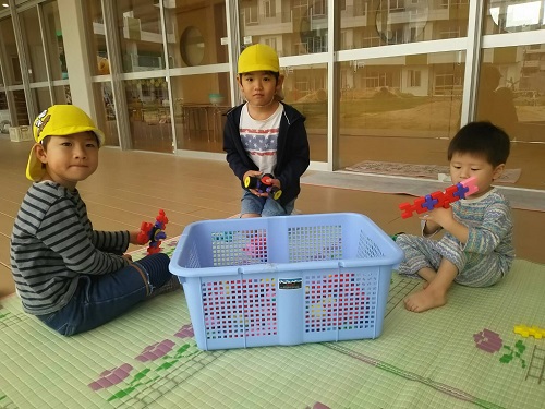 30日・幼稚園が終了!