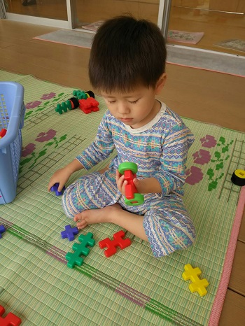 30日・幼稚園が終了!