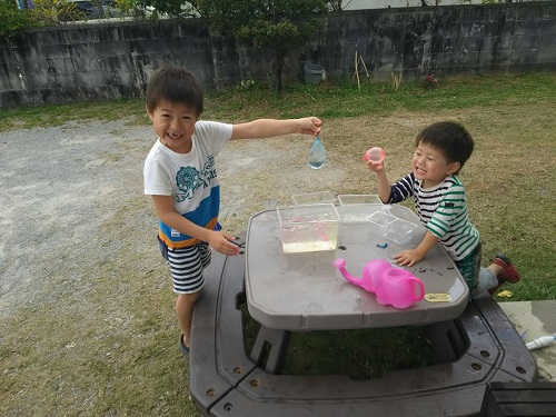 31日・初めてのお使い的な!