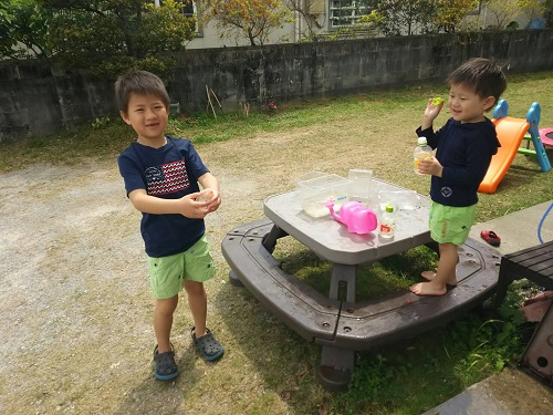 31日・初めてのお使い的な!