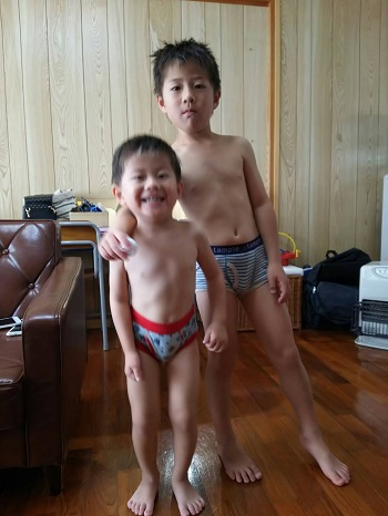 31日・初めてのお使い的な!