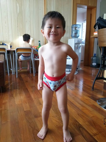 31日・初めてのお使い的な!