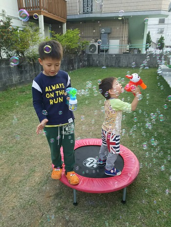 12日・キャンピングカーを使ったサービス!