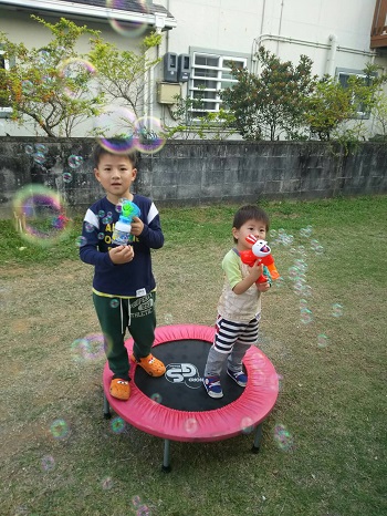 12日・キャンピングカーを使ったサービス!