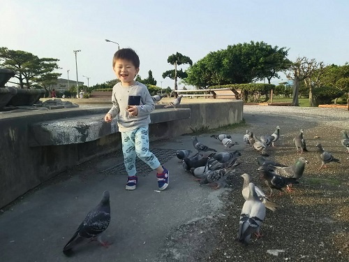 13日・初めてのお使いと家庭訪問!