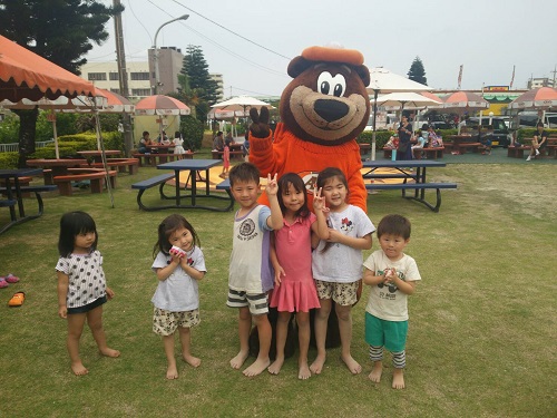 16日・A&Wで誕生会!