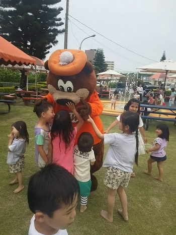 16日・A&Wで誕生会!