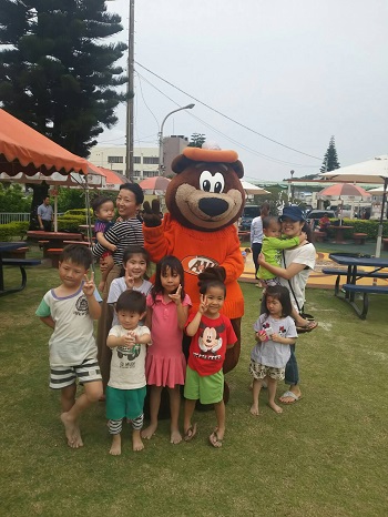 16日・A&Wで誕生会!