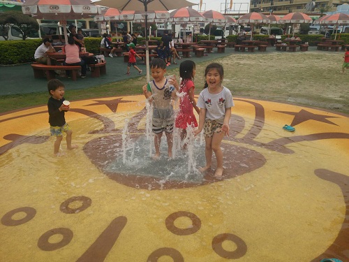 16日・A&Wで誕生会!