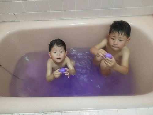 16日・A&Wで誕生会!