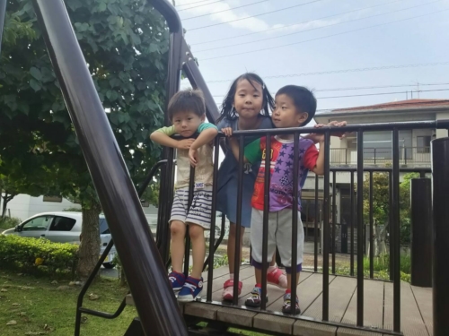 19日・玉家名護店の沖縄そば!