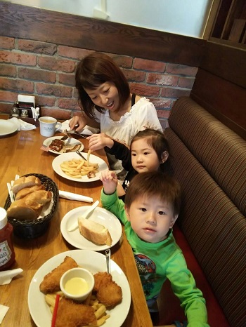 22日・初めての映画!