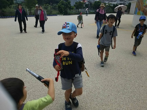 28日・風邪でダウン!