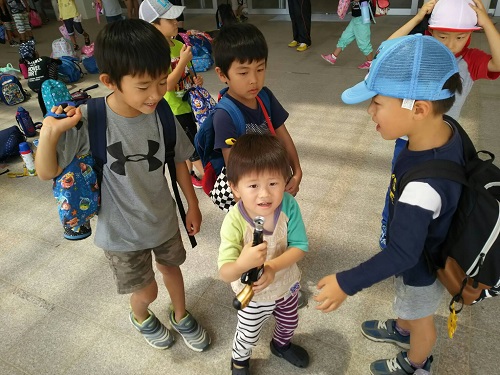 28日・風邪でダウン!