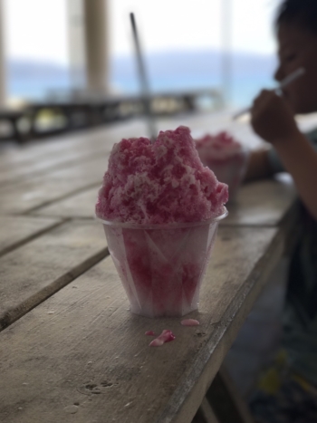 4日・GW2日目!伊江島の海を満喫しまくった日!