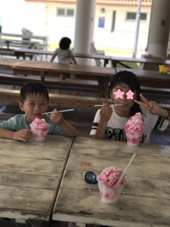 4日・GW2日目!伊江島の海を満喫しまくった日!