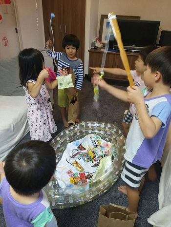 24日・お誕生会!