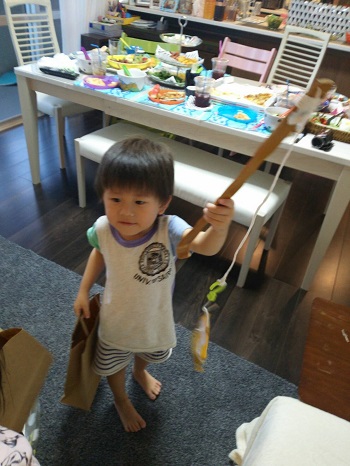 24日・お誕生会!