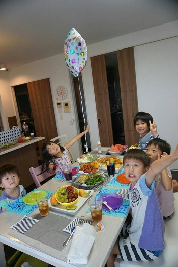 24日・お誕生会!