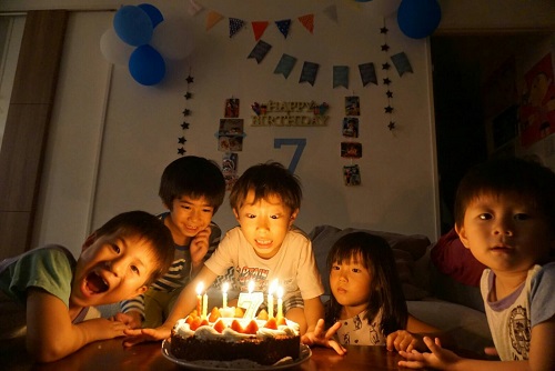 24日・お誕生会!