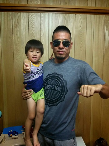 1日・北谷にあるVINYL MAGIC!