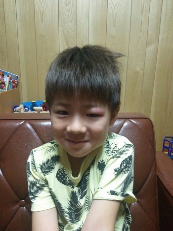 3日・釣りキャンプへ出発!