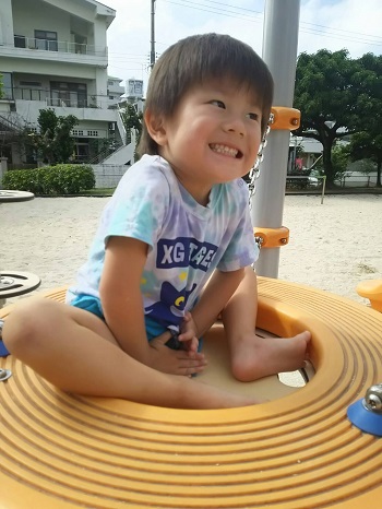 6日・送別会で回転寿司!