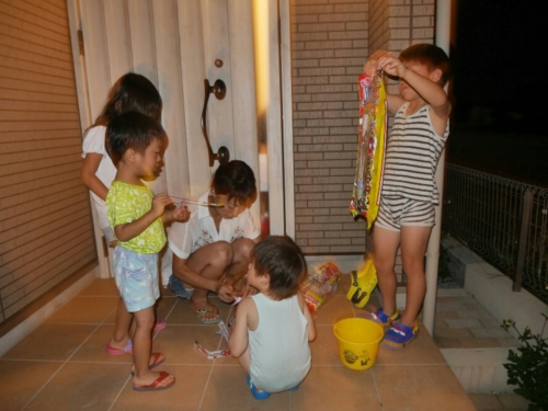 12日・タイガービーチでウミガメ発見!