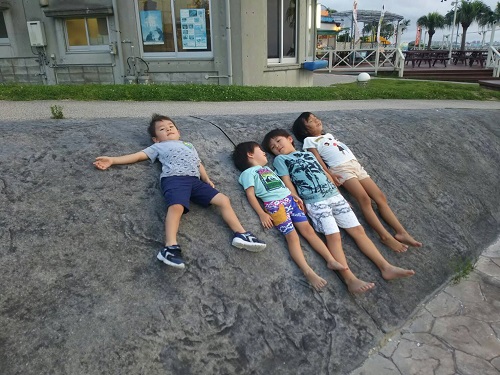 22日・沖縄の梅雨が明けました!