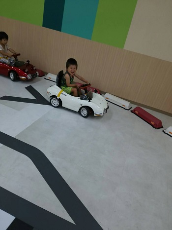 4日・ドライかりゆしで面談!