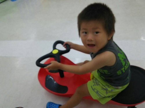 4日・ドライかりゆしで面談!