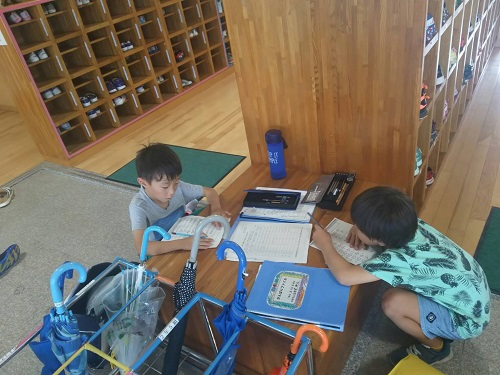 4日・ドライかりゆしで面談!