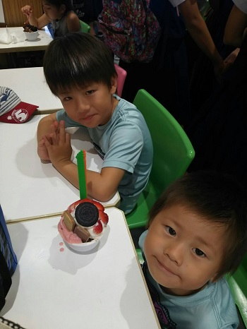 5日・北谷サンセットビーチとカブトムシと!