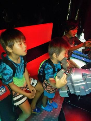 15日・映画を観に行きました!