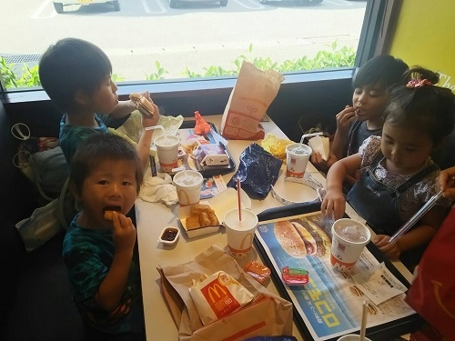 15日・映画を観に行きました!