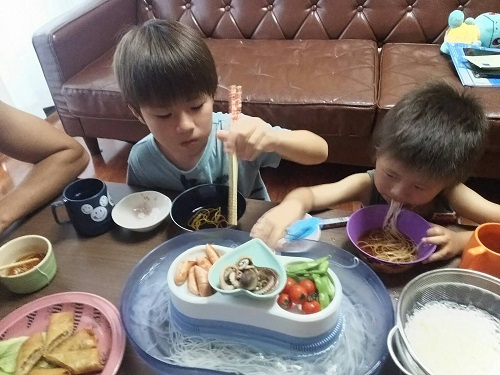 7日・キャンピングカーのお掃除!