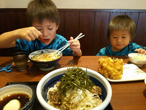 4日・ママの誕生日!