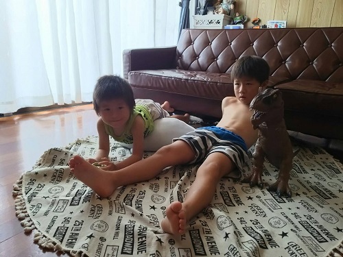 11日・世間はお盆休み初日!