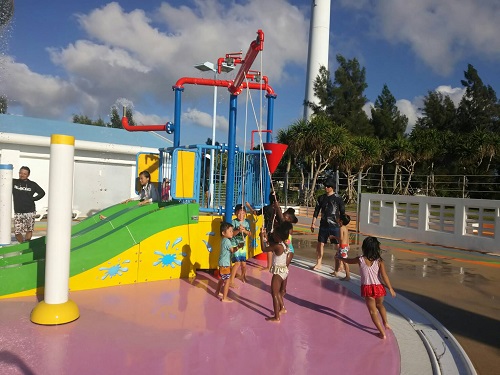 15日・アイスにプールに夏満喫!